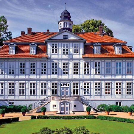 Herrenhaus Appartement 4 Luedersburg エクステリア 写真