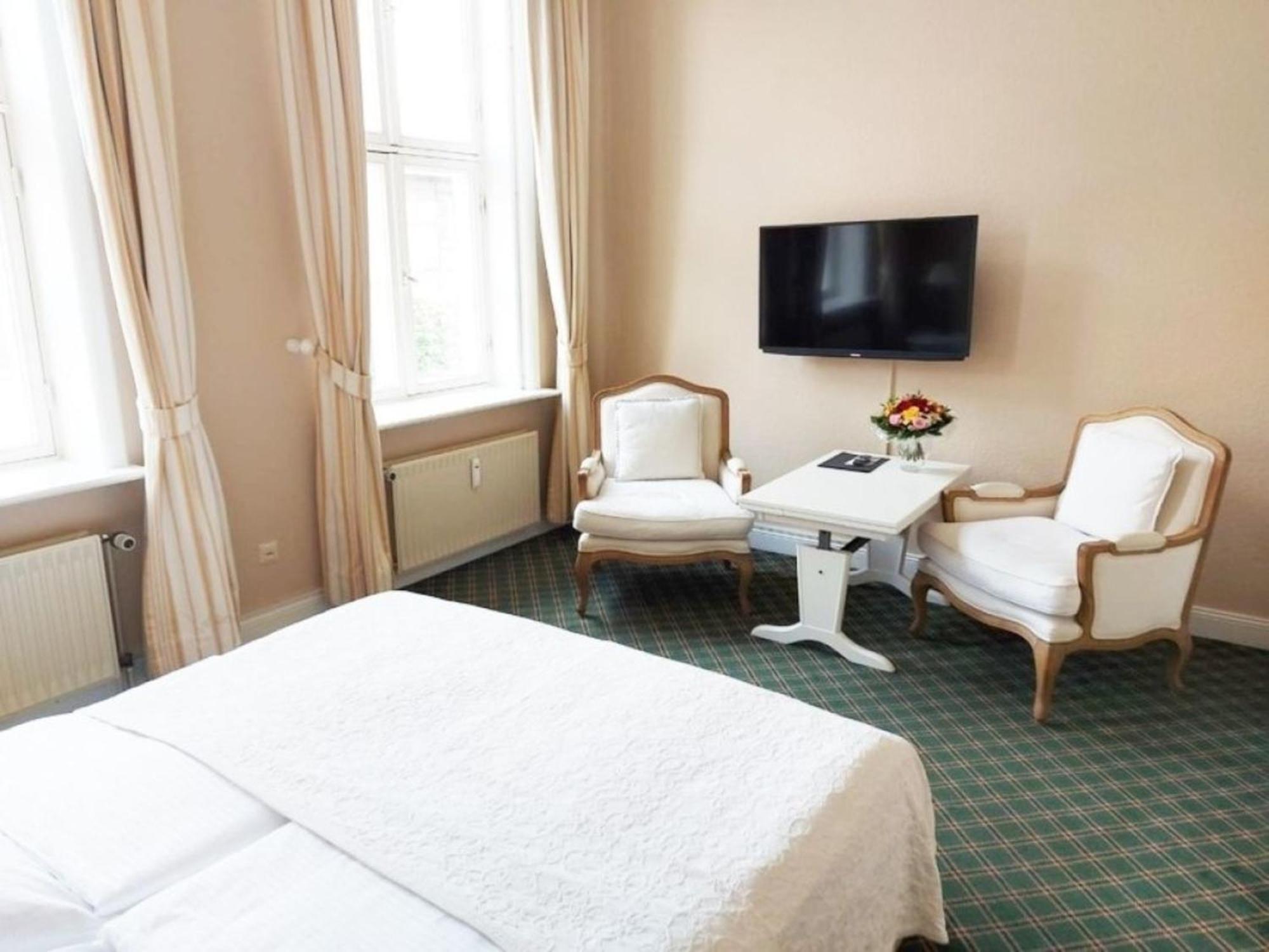 Herrenhaus Appartement 4 Luedersburg エクステリア 写真